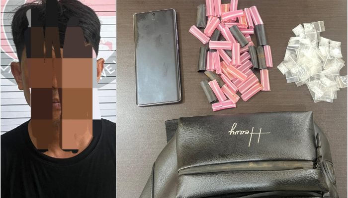 Satresnarkoba Polres Konawe Utara Aman 12,57 Gram Narkotika Jenis Sabu di Dua Lokasi