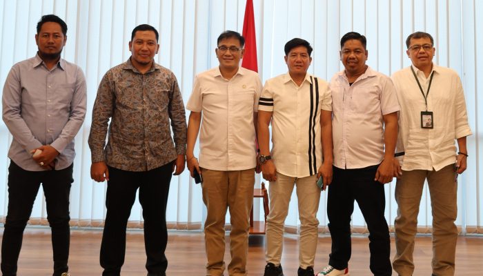 Asosiasi IUJP Konawe Utara Sambut Baik Audiensi dengan BP Taskin, Harapkan Peningkatan Keterlibatan Kontraktor Lokal dalam Sektor Pertambangan