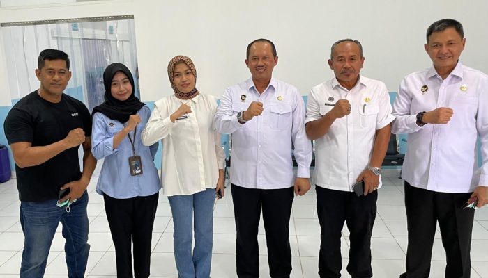 Kemenko Polhukam Sebut SPPG Wuawua Binaan Kadin Sultra Layak Jadi Percontohan