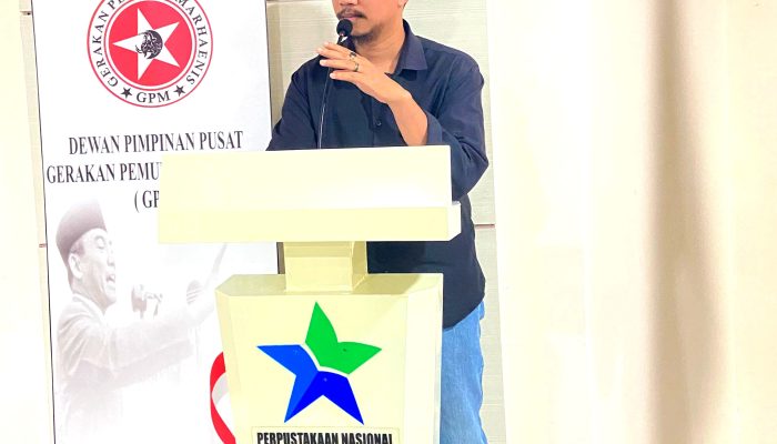 Maraknya Kasus Penjambretan dan Pembegalan di Konawe Utara, DPC GPM Konut Minta Polres Masifkan Patroli