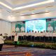Kadin Kota Kendari Resmi di Kukuhkan, Ketua Kadin Sultra Ingatkan Kadin Kota Kendari Jalin Sinergi Bersama Pemkot