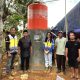 Tunaikan Tanggung Jawab Kepada Masyarakat Lingkar Tambang, PT KES Buat Sumur Bor di Desa Alenggo