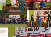 Peringati Hari HIV/AIDS Sedunia, PT MLP dan PT PPA Berikan Edukasi Bahaya HIV/AIDS di SMAN 1 Langgikima