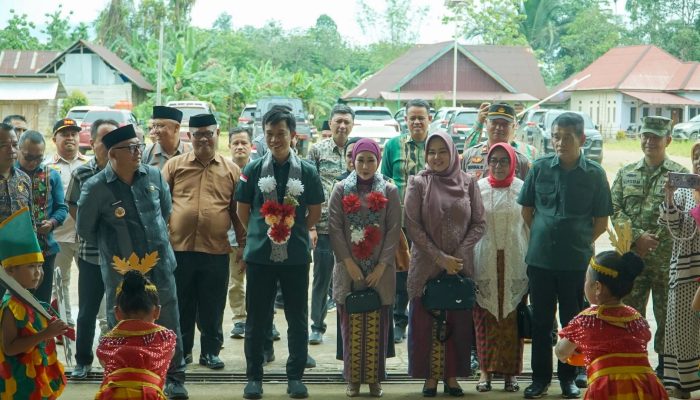 Hadiri Pengukuhan Bunda PAUD Konawe Utara, Ikbar; Bunda PAUD Mitra Pemerintah dalam Melahirkan SDM Unggul