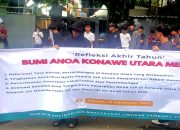 Tuntut Evaluasi Tata Kelola Tambang Konawe Utara, Lembaga Basmalaku Geruduk Kantor ESDM RI dan PT.Antam