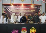 Hasil Pleno PDPB KPU Konut, Pemilih di Konawe Utara Meningkat