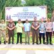 Kantor Kejaksaan Konawe Utara Bakal Dibangun, Tim Penataan Organisasi Kejaksaan RI Tinjau Lokasi
