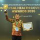 Tangan Dingin Ikbar-Abuhaera Kembali Antarkan Konawe Utara Sabet Penghargaan Nasional UHC Award 2026