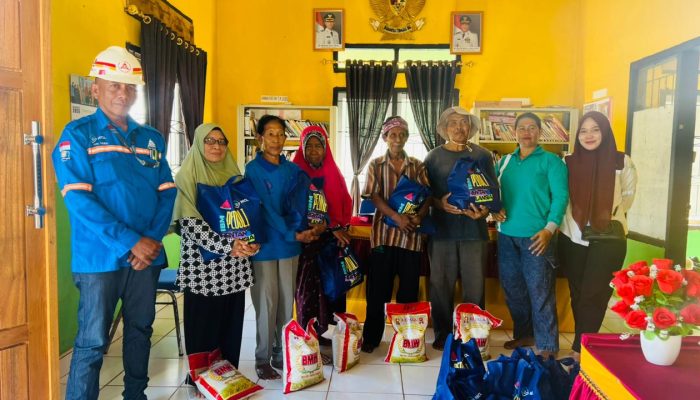 Lagi! PT IBM Kembali Berbagi dan Lakukan Pemeriksaan Kesehatan Gratis Kepada Masyarakat Lingkar Tambang di Langgikima