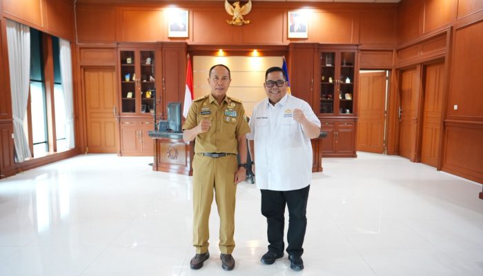 Kadin Sultra Komitmen Dukung Penuh Program Ketahanan Pangan Gubernur