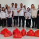 Bangun Kedekatan Pimpinan dan Bawahan di Bulan Ramadan, DPM PTSP Bagi-bagi THR ke PNS dan P3K