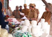 Sidak Pasar Langgikima dan Pasar Wawoluri, Wabup Abuhaera Temukan Kenaikan Harga