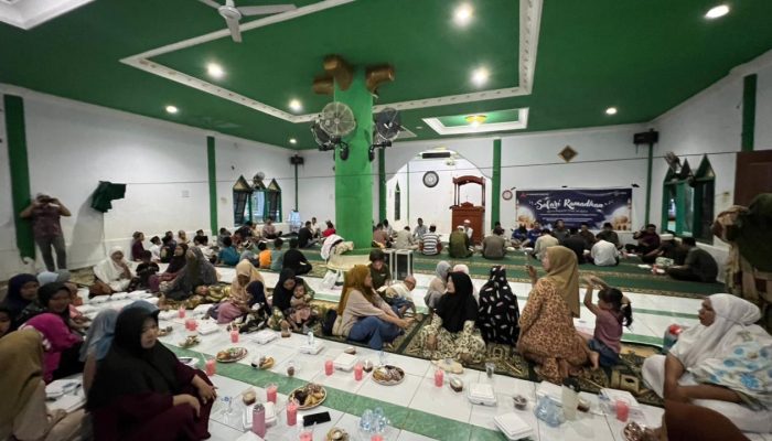 Perkuat Tali Silaturahim, PT IBM gelar Safari Ramadan dan Buka Puasa Bersama di Enam Desa di Kecamatan Langgikima