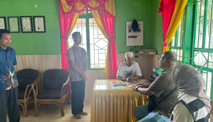 Jalankan Program Gema Bulan Ramadan, PT IBM Salurkan Bantuan Sosial di Panti Asuhan di Kota Kendari