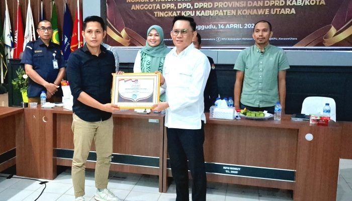 Hadirkan Pakar Hukum, KPU Konawe Utara Sosialilasikan PKPU RI Nomor 3 Tahun 2025 