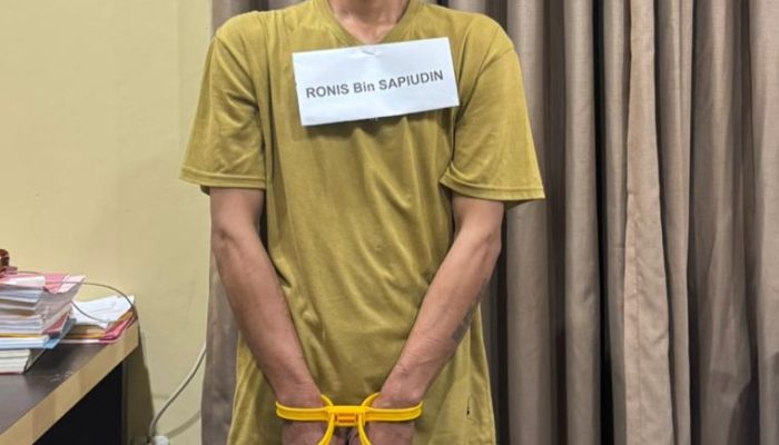 Lagi! Satres Narkoba Polres Konut Amankan 56 Sachet Narkotika Jenis Sabu di Kelurahan Andowia