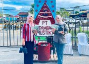 Program PPM PT IBM Unjuk Gigi di Pameran Ronggai Siggi Sultra