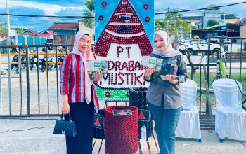 Program PPM PT IBM Unjuk Gigi di Pameran Ronggai Siggi Sultra