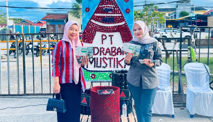 Program PPM PT IBM Unjuk Gigi di Pameran Ronggai Siggi Sultra