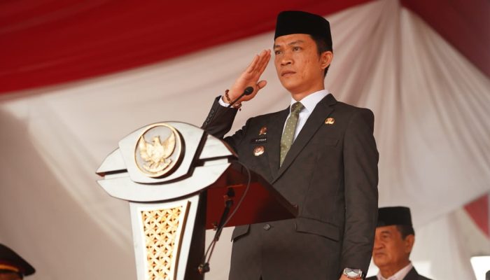 Peringati Hari Kebangkitan Nasional, Bupati Ikbar Komitmen Wujudkan Generasi Unggul Menuju Indonesia Emas
