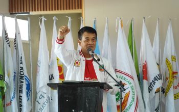 Kolaborasi Pemda dan Koni Konawe Utara, Atlet Peraih Medali di Porprov Bakal Dapat Bonus Ratusan Juta