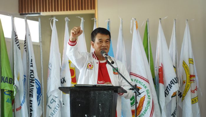 Kolaborasi Pemda dan Koni Konawe Utara, Atlet Peraih Medali di Porprov Bakal Dapat Bonus Ratusan Juta