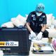 Usai Diperiksa Dokter Gizi, MBG di SPPG Polres Konut  Desa Hialu Utama Dipastikan Aman dan Layak Konsumsi