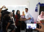 Tekan Angka Stanting, Pemda Konut Launcing Intervensi Gizi bagi Balita Stunting dan Ibu Hamil