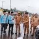 Wabup Abuhaera Lepas Kafilah Konut Menuju MTQ ke-31 Sultra