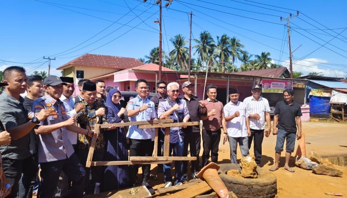 Pemkab Konawe Utara Mediasi Pertemuan Masyarakat Motui dan PT BKA