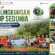 Peringati Hari Lingkungan Hidup Sedunia, PT IBM Gelar Penanaman Bakau dan Aksi Bersih Pesisir