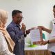Rumah sakit Tipe C Bakal Dibangun di Konawe Utara, Wabup Abuhaera Serahka Lahan Pembangunan