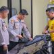 Cek Senjata Api Organik Inventaris, Kapolres Konut Pastikan Kondisi Terawat dan Siap Digunakan   