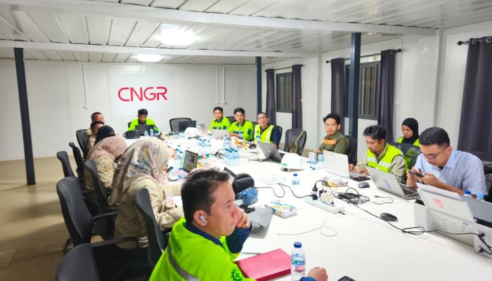 Perkuat Kinerja Pengelolaan Lingkungan Hidup, PT Konutara Sejati Terima Bintek Proper DLH Sultra