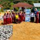 Terus Perhatikan Dunia Pendidikan di Wilayah Langgikima, PT IBM Berikan Bantuan Paving Blok untuk SDN 5 Langgikima