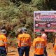 Libatkan BPBD, Damkar, KPH dan Masyarakat, PT SPR Sosialisasikan Pencegahan Karhutla di Wilayah Langgikima
