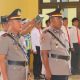 Kapolsek Wiwirano Berganti, Kapolres Ingatkan Lima Pilar Utama Commander Wish Kapolda Sultra