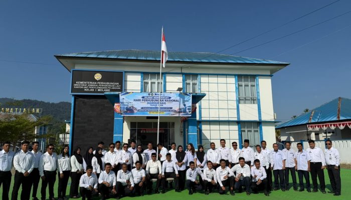 Peringati Harbunas 2026, Capt. Sorindra; Momentum untuk Memperkuat Keselamatan Transportasi dan Konektivitas Antarwilayah