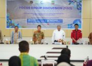 Pemkab Konut Dorong Penataan Ruang yang Terarah dan Berkelanjutan Melalui Kegiatan FGD-1 RDTR Kecamatan Lasolo