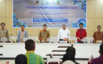 Pemkab Konut Dorong Penataan Ruang yang Terarah dan Berkelanjutan Melalui Kegiatan FGD-1 RDTR Kecamatan Lasolo