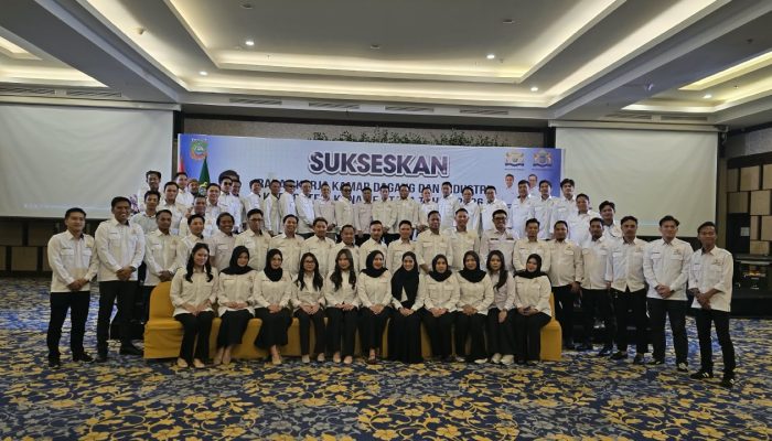 ‘Dari Rencana Jadi Aksi Nyata’, Kadin Konawe Utara Siap Wujudkan Pengusaha Profesional di Konut