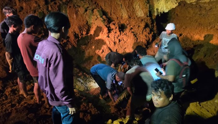 Akibat Tanah Longsor  Empat Karyawan PT KDI Meninggal, Kapolres Konut Pastikan Lakukan Penyelidikan Secara Profesional